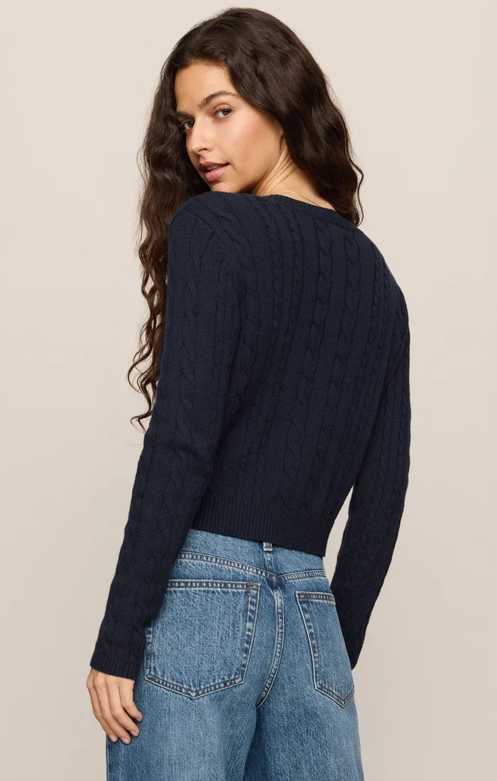 Cera Long Sleeve Cardigan