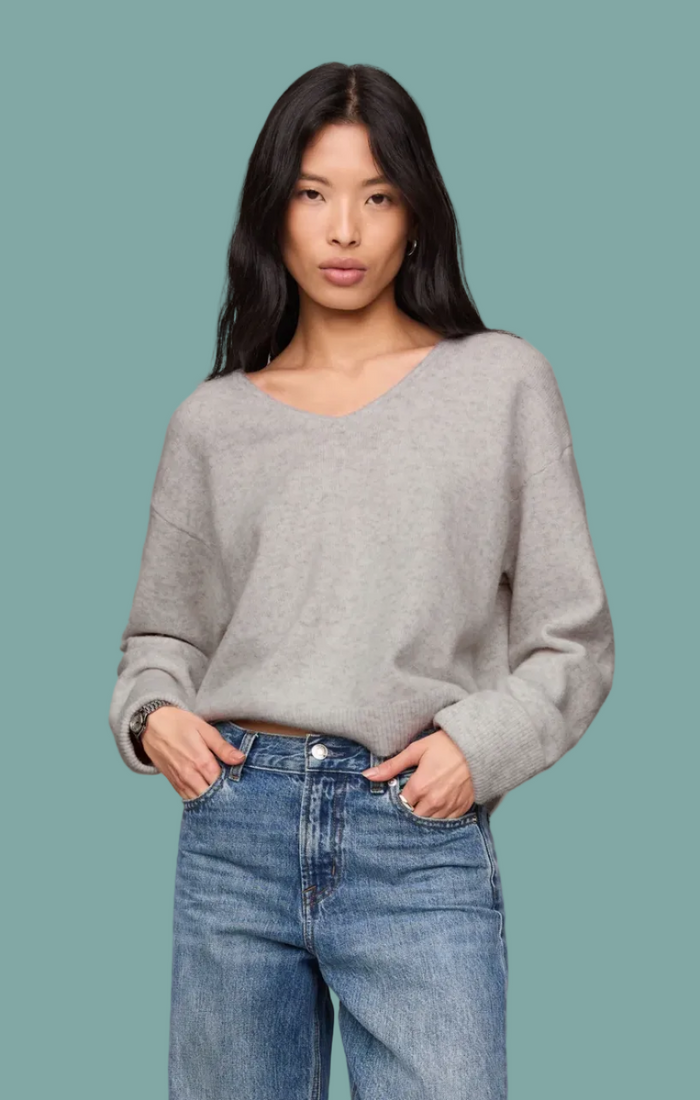 Cerro V-Neck Sweater