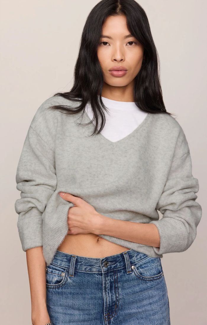 Cerro V-Neck Sweater
