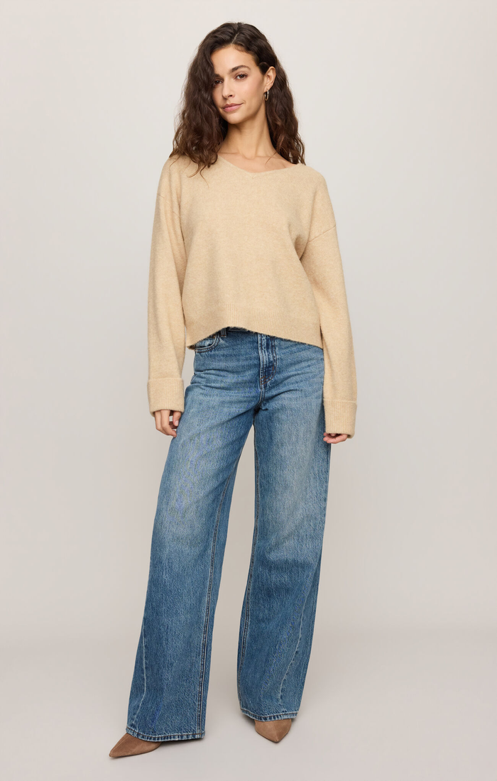 Cerro V-Neck Sweater