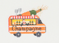 Champagne Bus