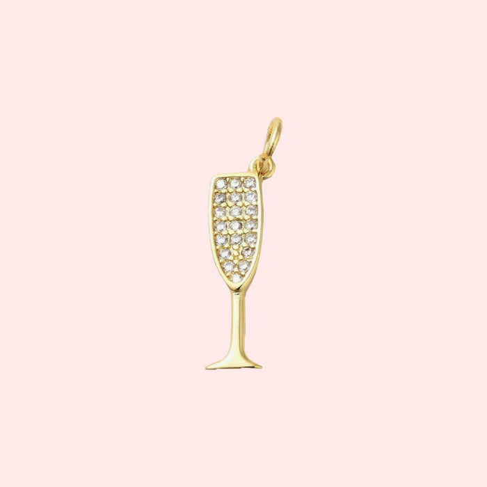 Champagne Charm