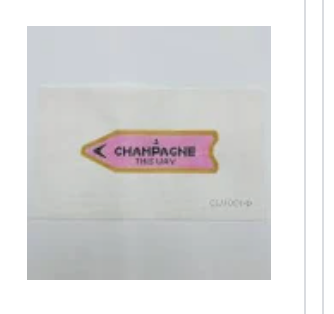 Champagne this Way