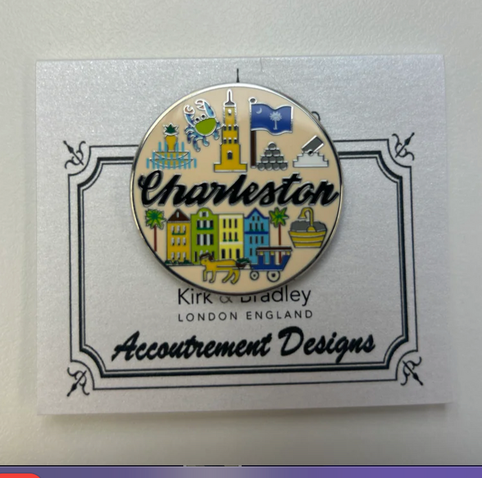 Charleston Needleminder
