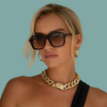 Charlie Acetate Sunglasses