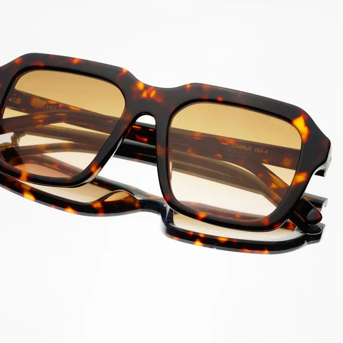 Charlie Acetate Sunglasses