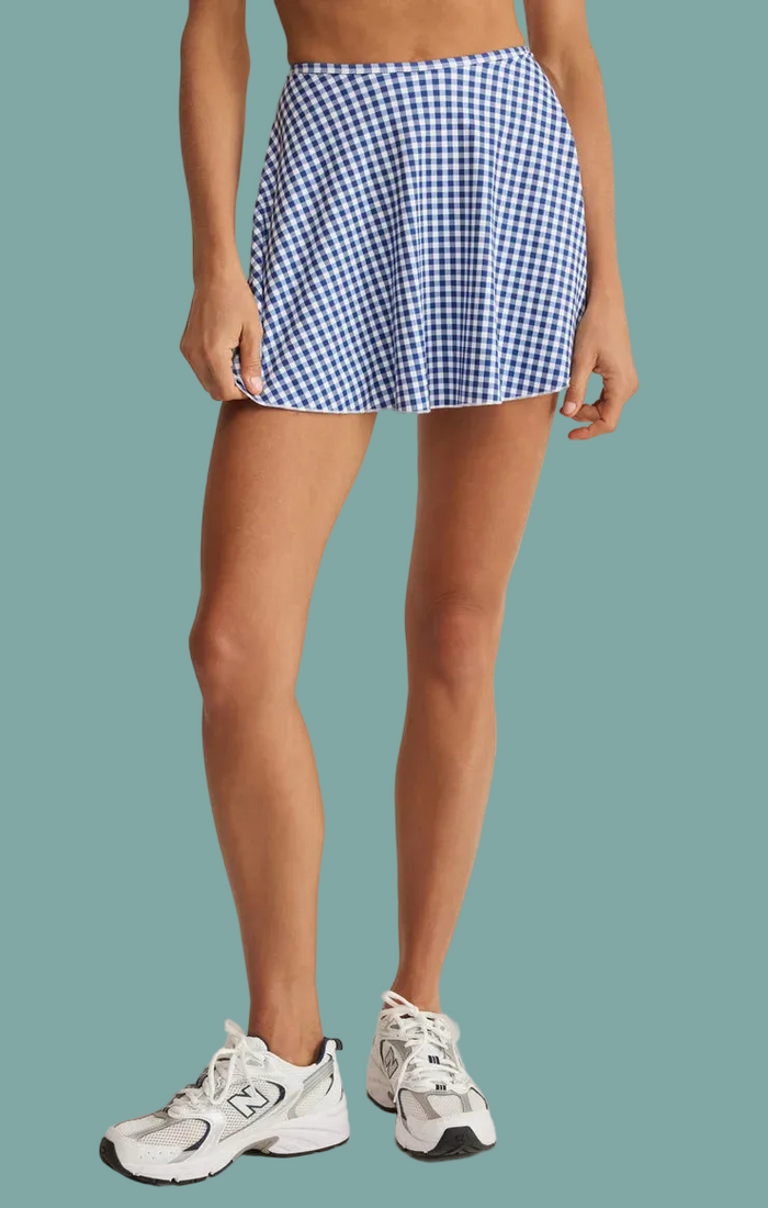 Check Yourself Skirt