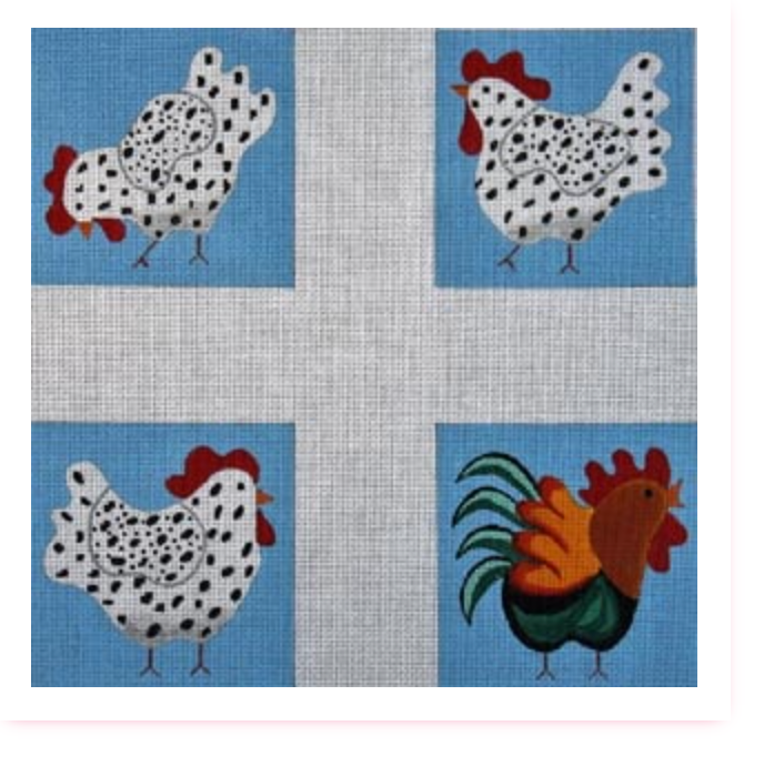 Chicken, Chicken, Chicken, Rooster