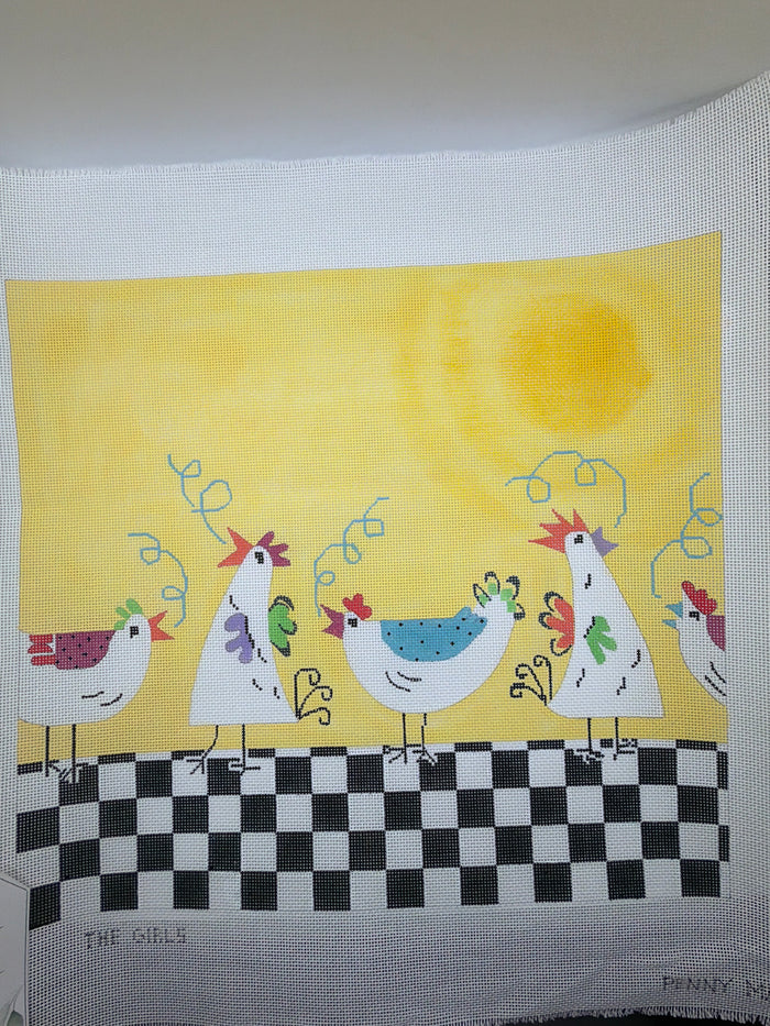 Chickens