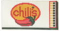 Chilis Matchbox Canvas