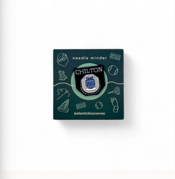 Chilton Patch Needle Minder