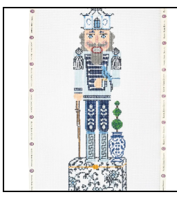 Chinoiserie Cracker