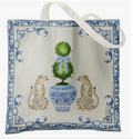 Chinoiserie Tote Bag