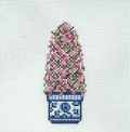 Chinoiserie Trellis