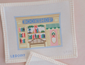 Christmas Village Bookshop
