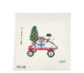 Christmas Wagon