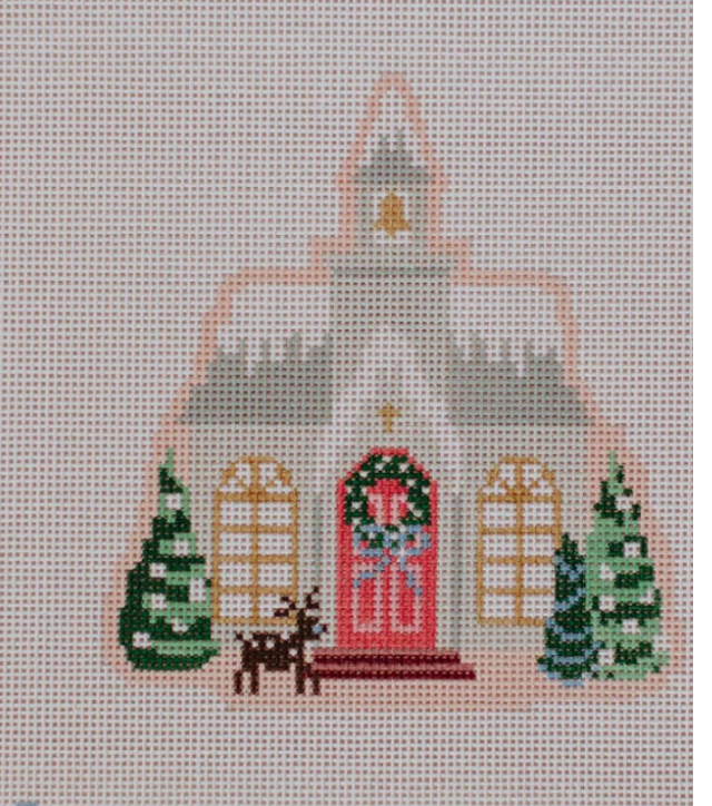 Church-Le Point Christmas Village