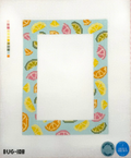 Citrus Slice Frame