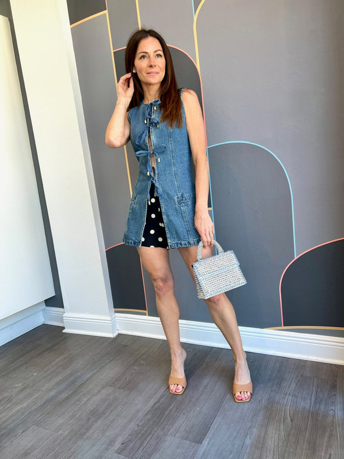 Clara Sleeveless Top