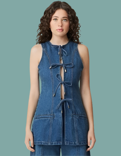 Clara Sleeveless Top