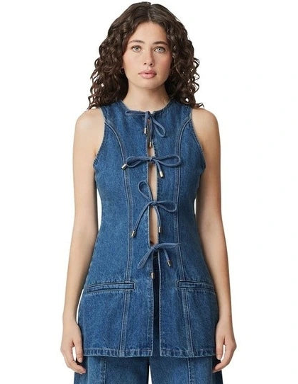 Clara Sleeveless Top