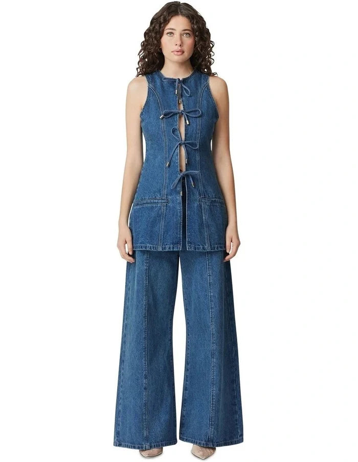 Clara Sleeveless Top
