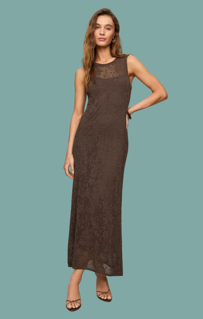 Claremont Knit Midi Dress