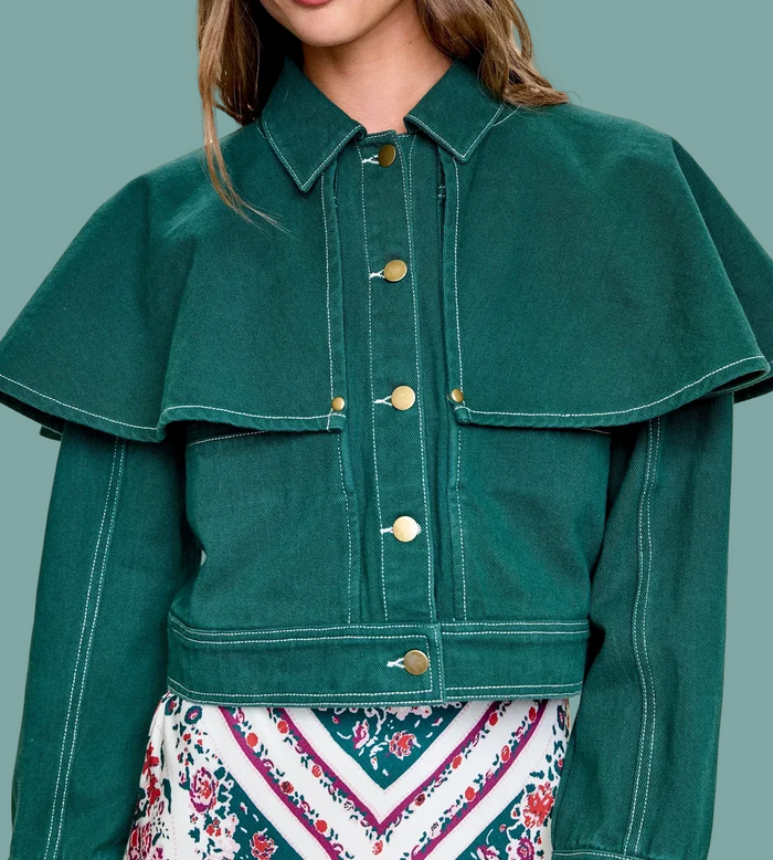 Clarke Jacket