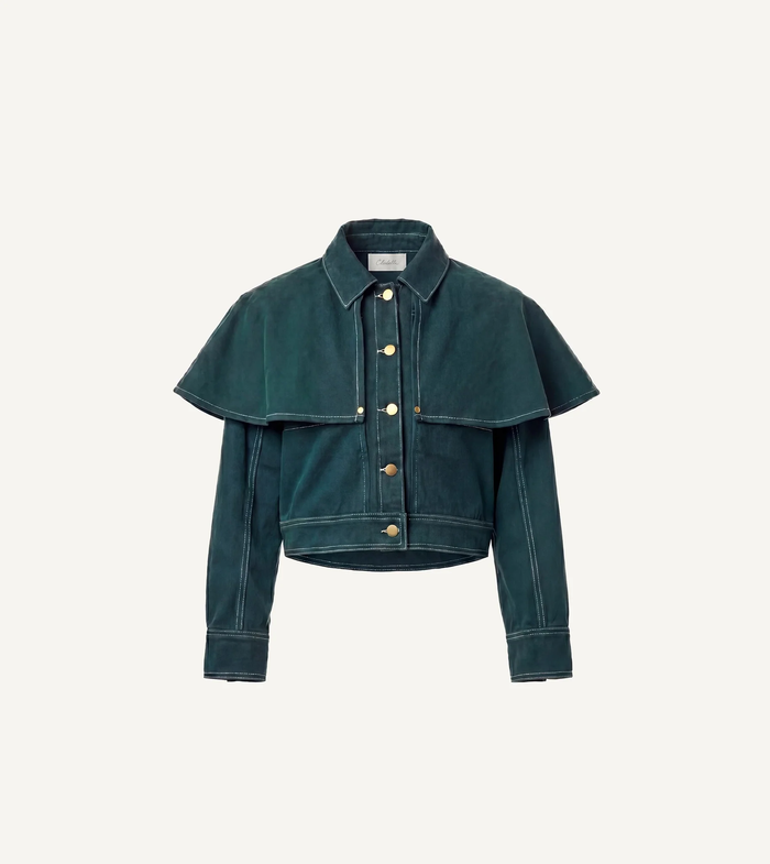 Clarke Jacket