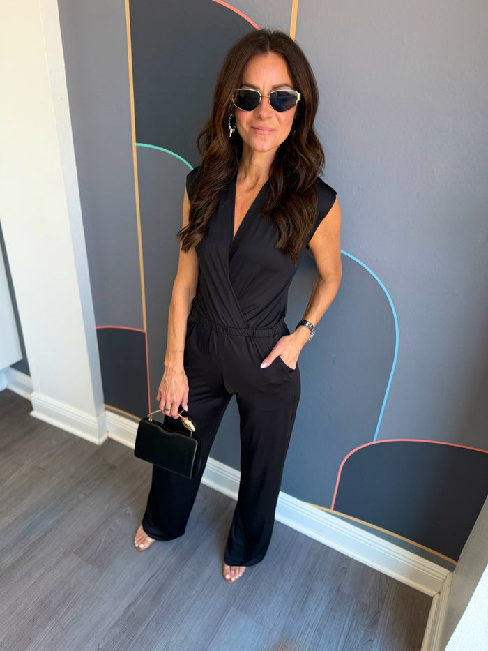 Classic Jumpsuit
