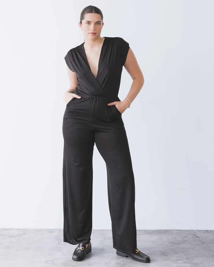 Classic Jumpsuit