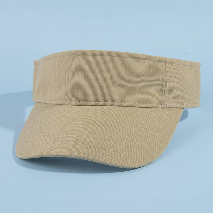 Classic Open Top Sports Sun Visor Hat
