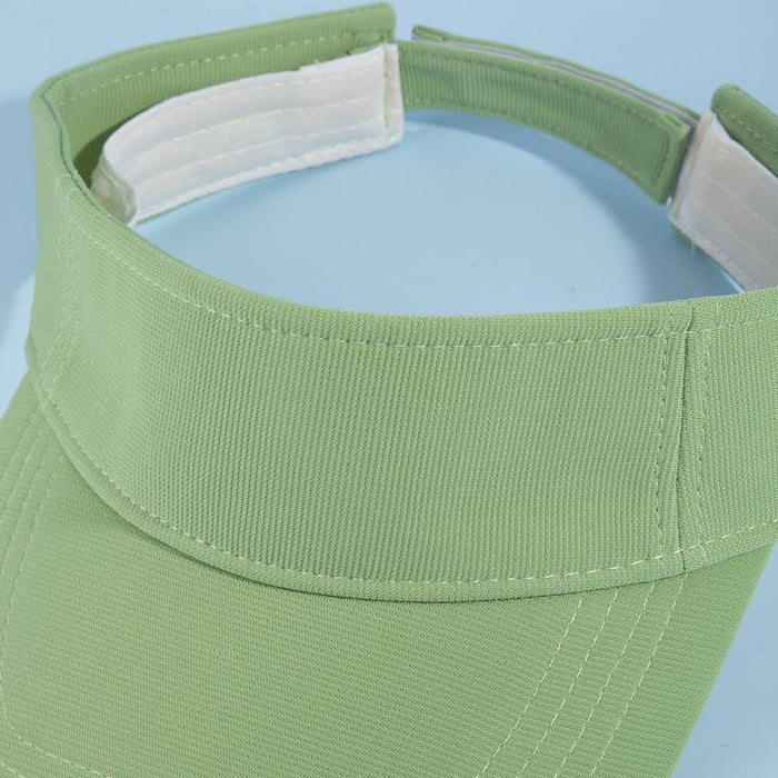 Classic Open Top Sports Sun Visor Hat