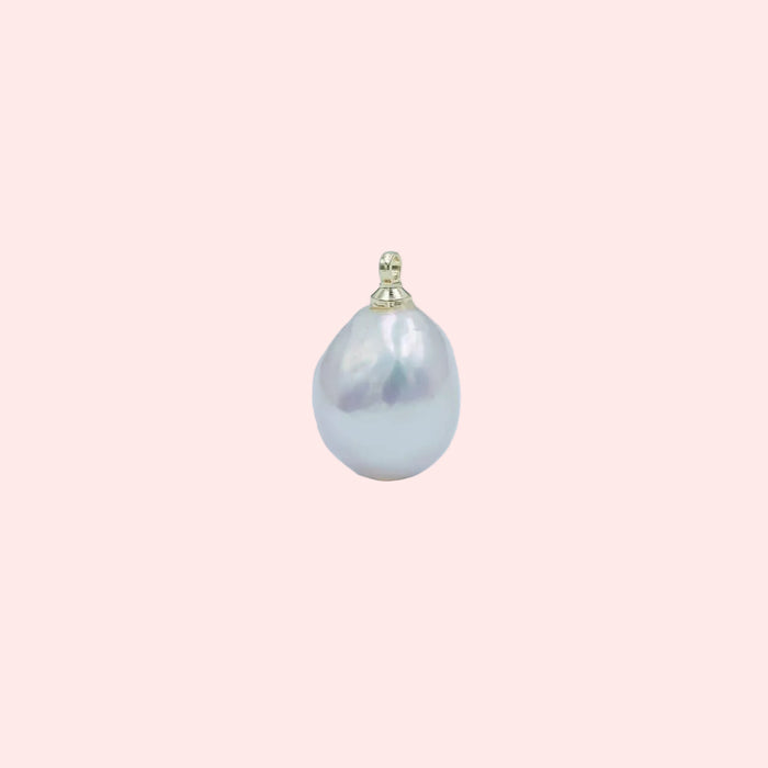 Classic Pearl Drop Charm