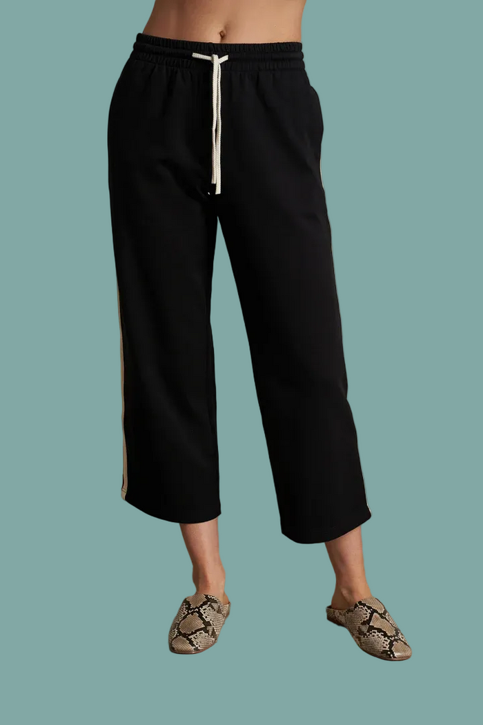 Claud Cropped Track Pant