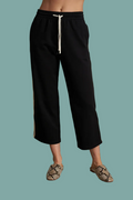 Claud Cropped Track Pant