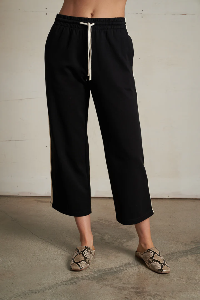 Claud Cropped Track Pant