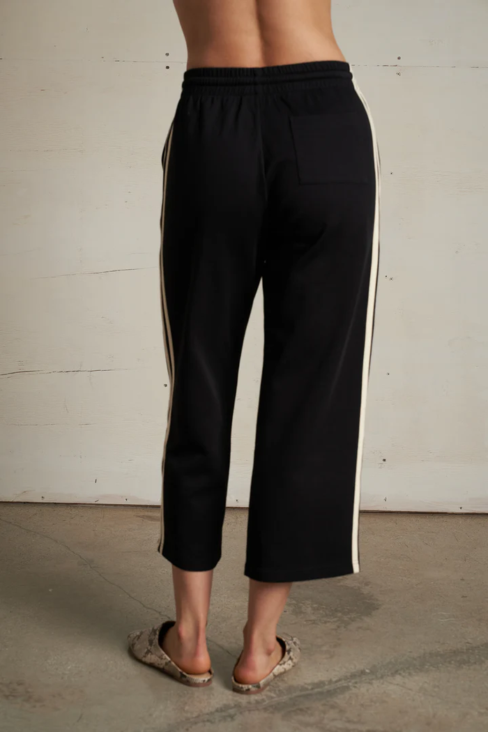 Claud Cropped Track Pant
