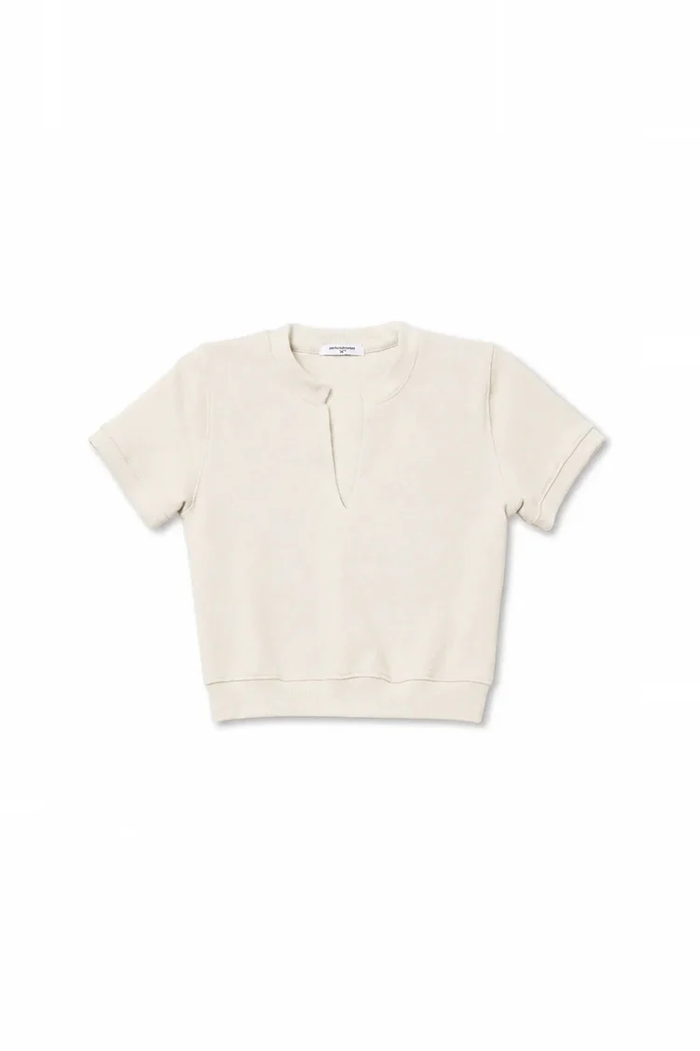 Cleo V Neck Sweatshirt