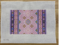 Cleopatra Clutch Canvas