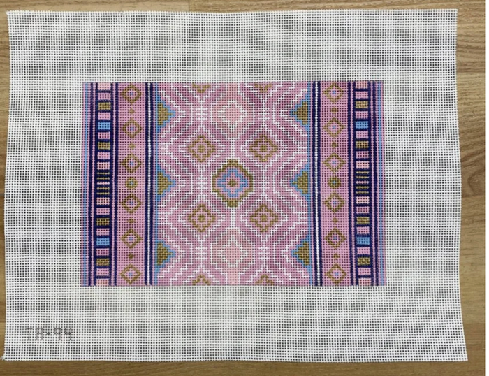 Cleopatra Clutch Canvas