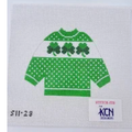 Clovers Pullover