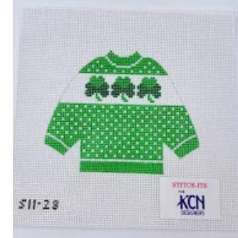 Clovers Pullover