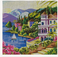 Coastal Landscape