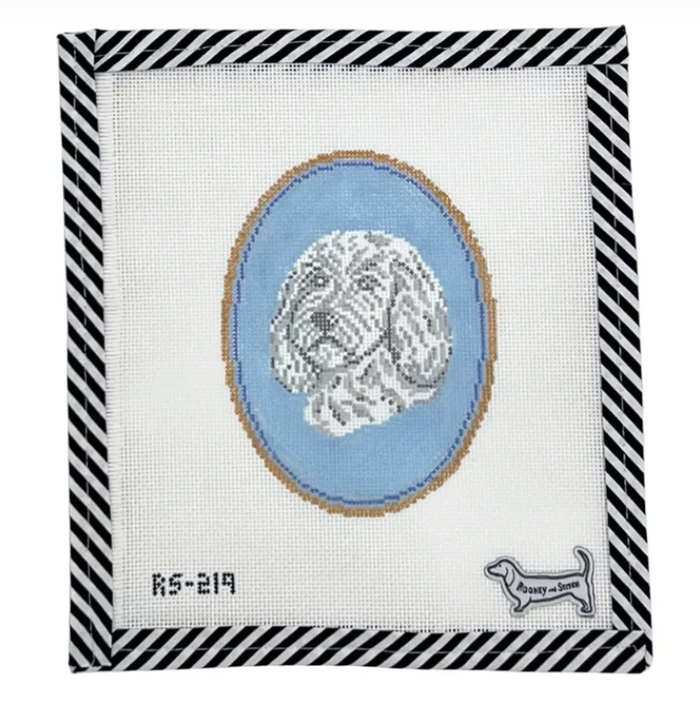 Cockapoo Cameo