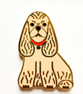 Cocker Spaniel Needle Minder