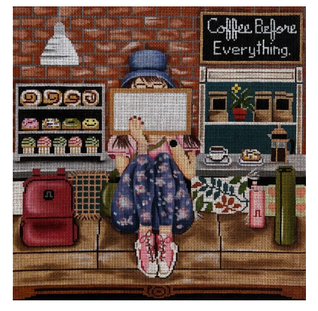 Coffee Before Everything