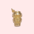 Coffee Cup Charm