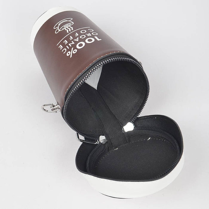 Coffee Cup Fun Clutch