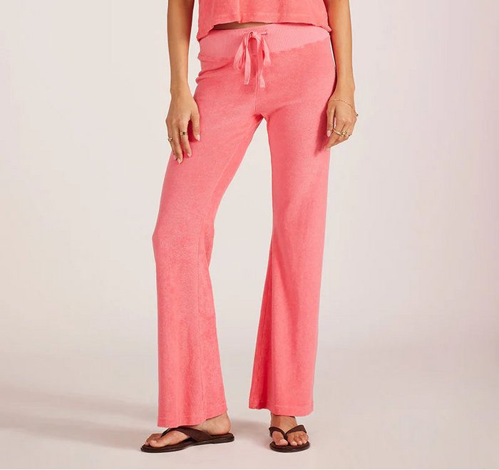 Comfort Waist Skinny Flare